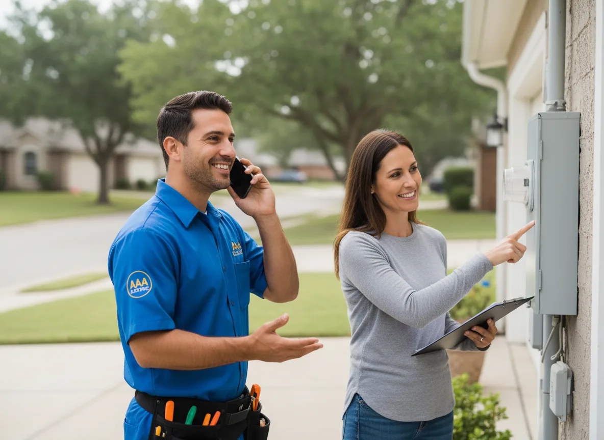 Electrical Repair Baraga, MI FAQs